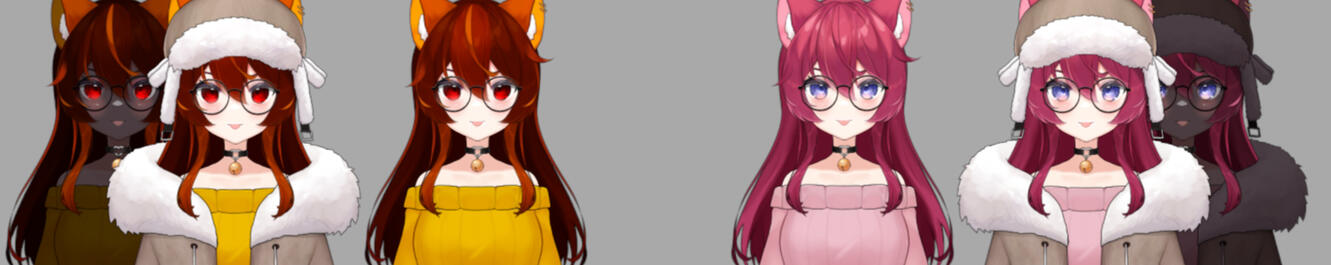 Model Art and Rigging: Yumimi160